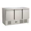 Mesa refrigerada compacta S903 S/S TOP