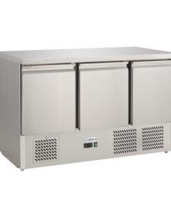 Mesa refrigerada compacta S903 S/S TOP