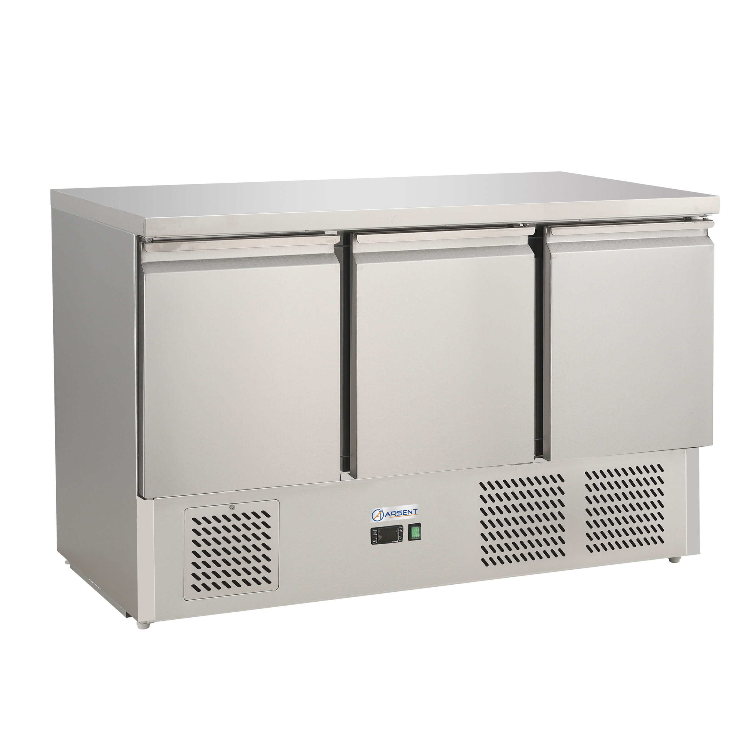 Mesa refrigerada compacta S903 S/S TOP 1 Mesa refrigerada compacta S903 S/S TOP