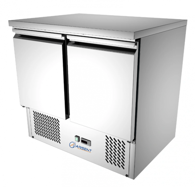 Mesa refrigerada S901 S/S TOP 1 Mesa refrigerada S901 S/S TOP