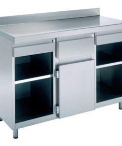 Mueble Cafetero de 1500x600x1045h mm