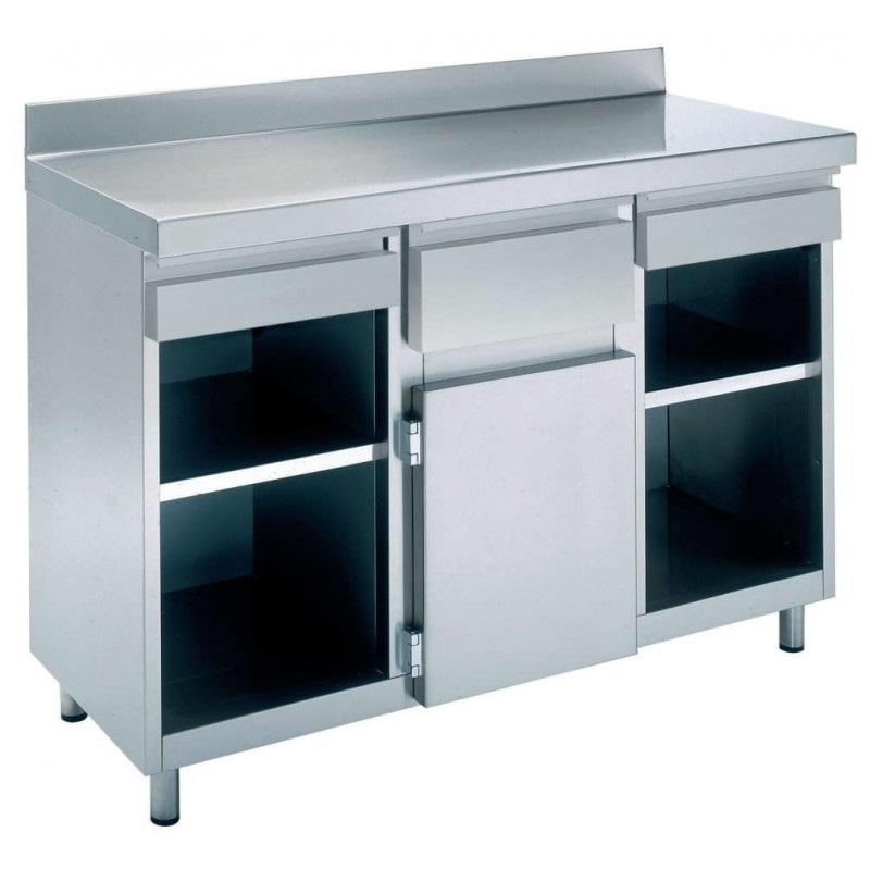 Mueble Cafetero de 2025x600x1045h mm 1 Mueble Cafetero de 2025x600x1045h mm