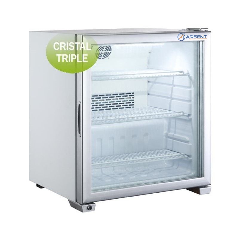Nevera Fría Puerta Cristal RT-99L 1 Nevera Fría Puerta Cristal RT-99L
