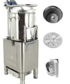 PELADORA DE PATATAS AUTOMÁTICA DIGITAL SERIE EU 20kg 3 peladora de patatas automatica digital serie eu 10y20kg 02