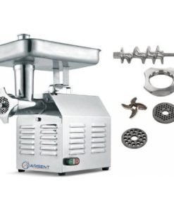 picadora de carne boca 32 de 490x305x607 mm tc32 03