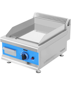 Alternative view of Plancha / Frytop a gas profesional de cromo duro 400 x 570 x 370 mm (1 quemadores, 5 kW)