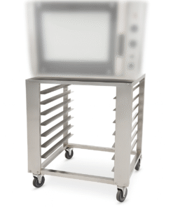 Soporte con guías para horno EB-8A y ECO1E