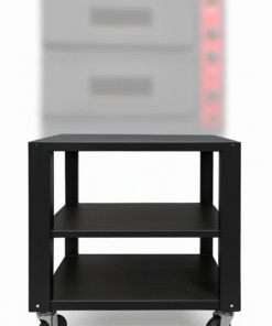 Soporte de hornos para pizza