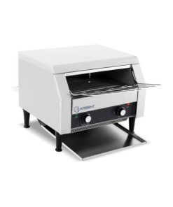 Tostador eléctrico de cinta de 468x418x387h mm  met-450