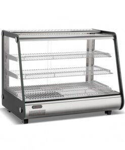 Vitrina caliente 130 Litros 678×585×686mm HW-120X