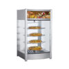 Vitrina caliente 97 litros con 4 estantes rotativos 460×448×785mm RTR-97L-2 5 vitrina caliente 97 litros con 4 estantes rotativos 460×448×785mm rtr 97l 2 01