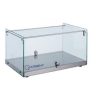Vitrina Expositora alimentaria Cristal Recto RTZ-35L 5 vitrina expositora alimentaria cristal recto rtz 35l 02