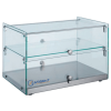 vitrina expositora alimentaria cristal recto rtz 50 02