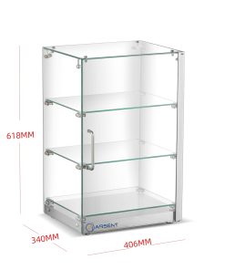 Alternative view of Vitrina Expositora alimentaria ZW-60