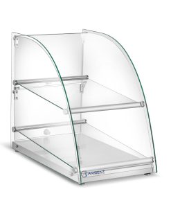 Vitrina Expositora alimentaria ZW-70