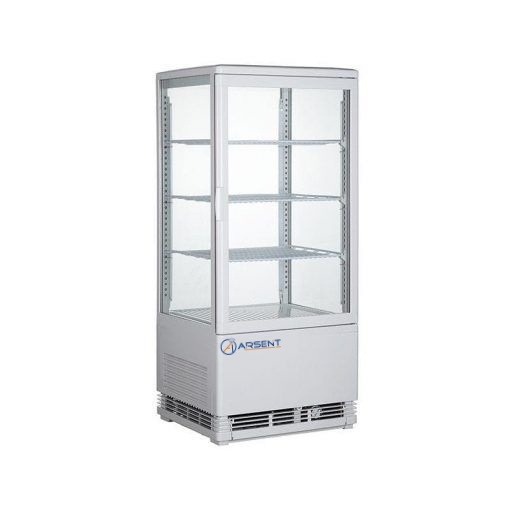 Vitrina expositora refrigerada Serie RT-78L 1 Vitrina expositora refrigerada Serie RT-78L