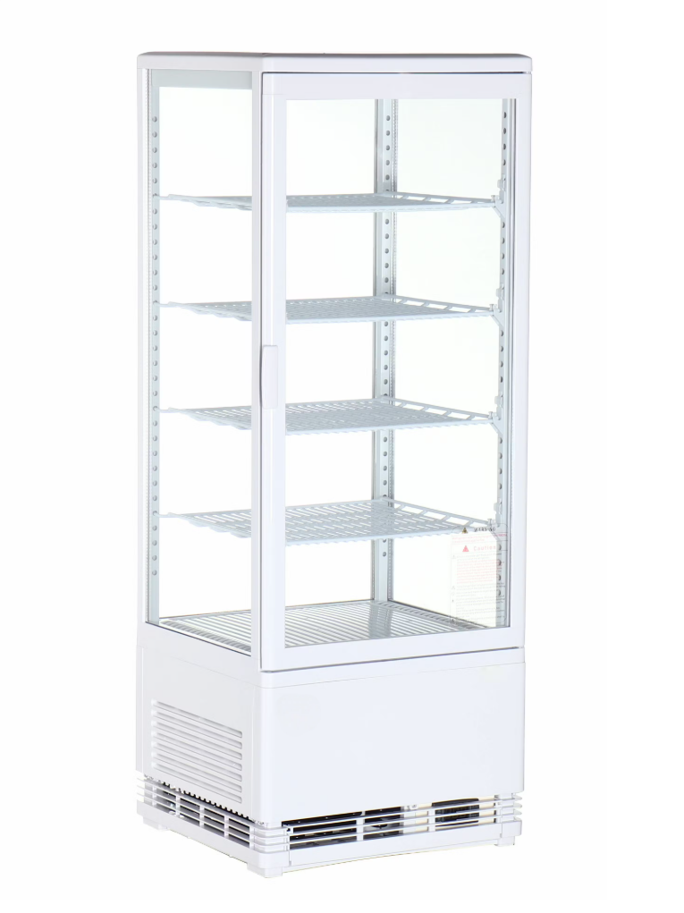 Vitrina expositora refrigerada Serie RT-98L 1 Vitrina expositora refrigerada Serie RT-98L