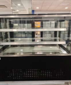 Alternative view of Vitrina fría expositora -Acceso trasera