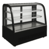 vitrina fria expositora acceso trasera 90cm color negro 02