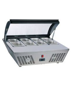 Alternative view of Vitrina para helados Frosty RTD-87C-2