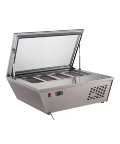 Alternative view of Vitrina para helados Frosty RTD-87L