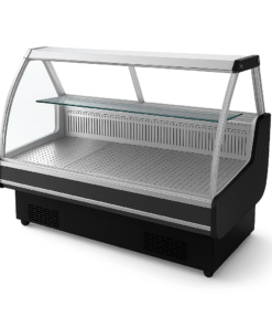 Vitrina refrigerada expositora de 2000x950x1250mm