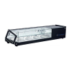 vitrina refrigerada para tapas cuadrada vrc 6 01