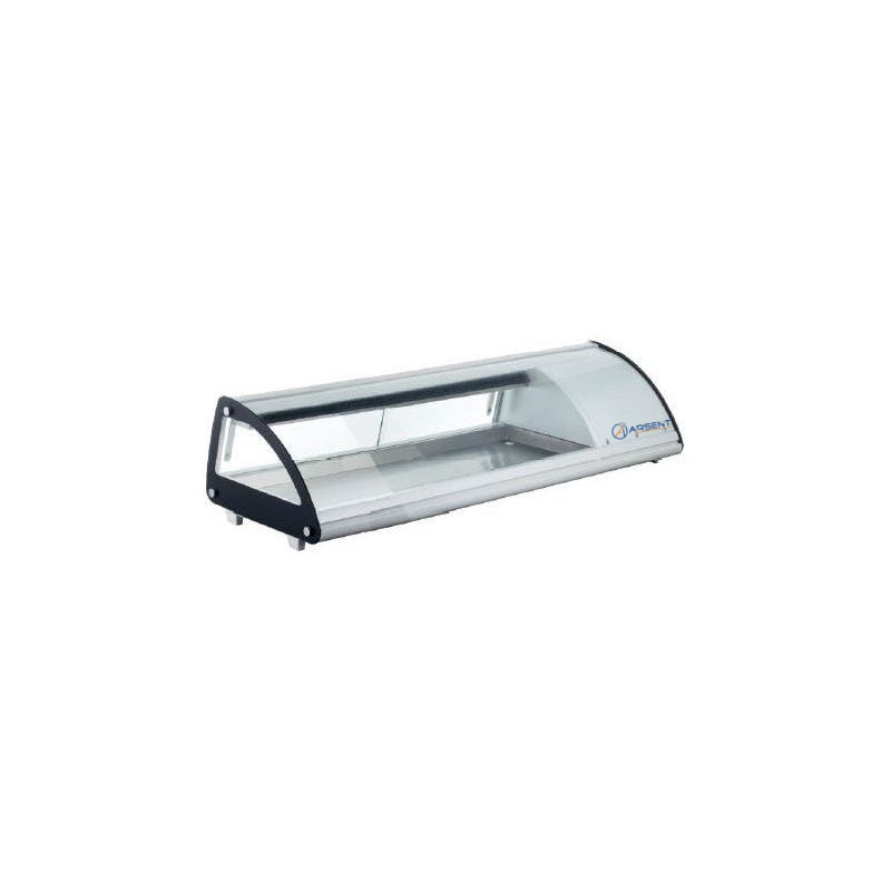 Vitrina refrigerada para tapas / sushi 4 BANDEJA 1 Vitrina refrigerada para tapas / sushi 4 BANDEJA
