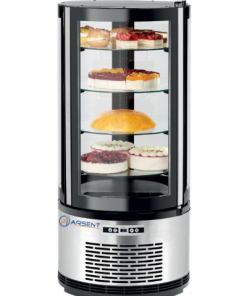 Vitrina refrigerada redonda ARC-100R