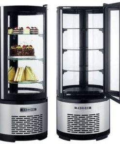 vitrina refrigerada redonda arc 100r 02